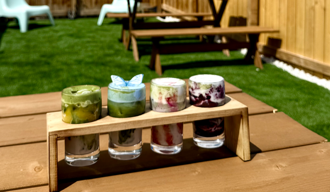 The Matcha Flight Guide: How to Order Denver’s Only One and What to Expect