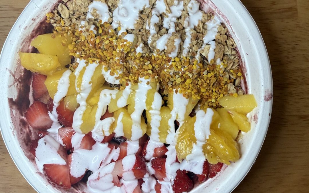 What Is a Functional Mushroom Acai Bowl: And Why Nobody Else in Denver Is Making Them This Way
