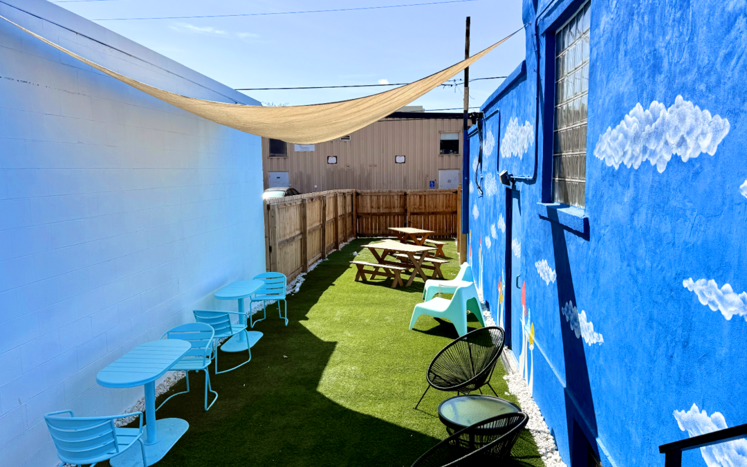 Wellness Café at Vivid Minds Cafe in Denver